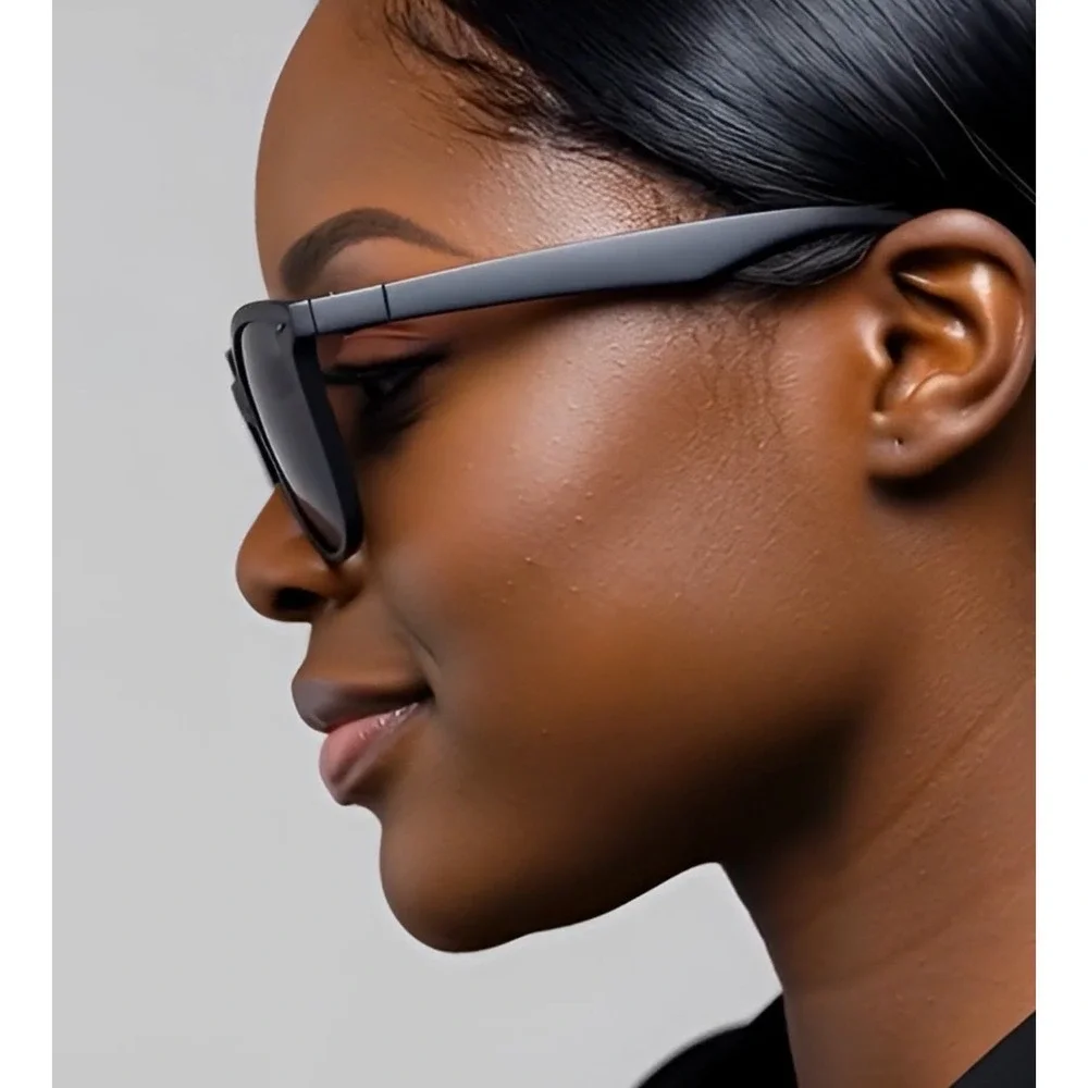 Classic Sunglasses Women Polarized Retro Street Wear Outdoor Comfortable‎ Lentes